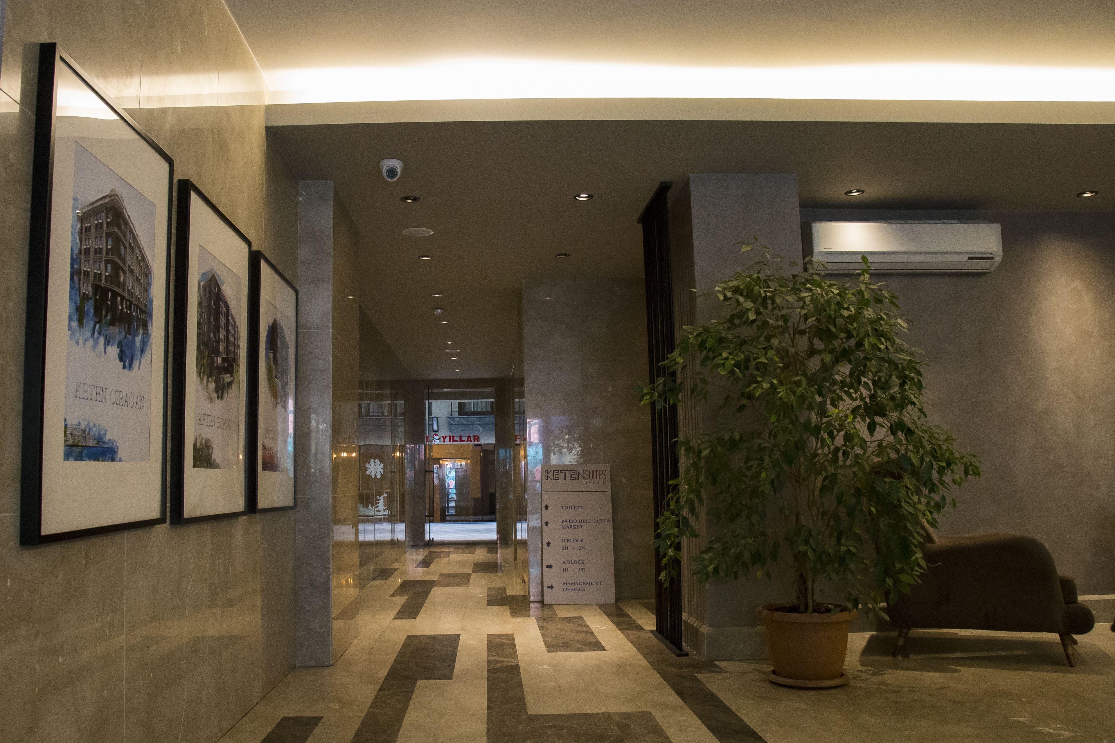 Keten Suites Taksim — Photos 1